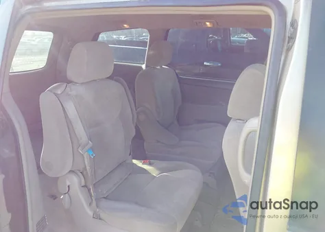 2006 Toyota Sienna Le из США, поврежденный, VIN 5TDZA23C26S577236